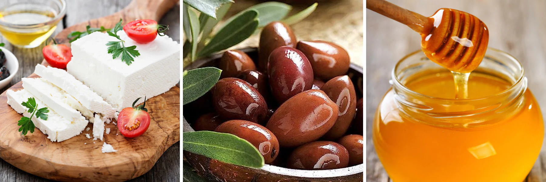 Authentic Flavors of Modern Greece