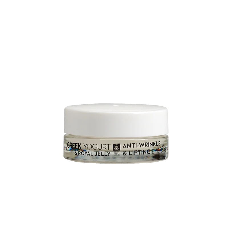 Greek Yogurt & Royal Jelly Anti-Wrinkle & Lifting Eye Cream