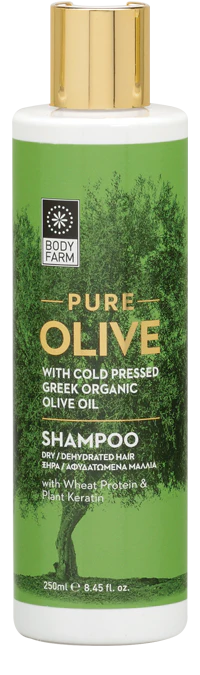 Pure Olive Shampoo