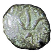 Greek Bronze Coin - "Biblical Widow's Mite" - 1 pc