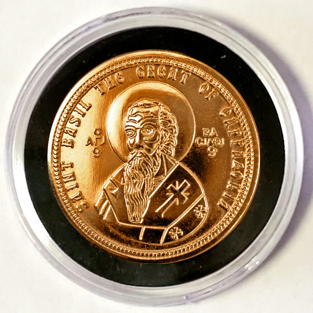 Vasilopita Coin - Without Bread - 1 pc